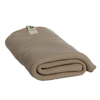 Ecological bath towel-natur-iris hantverk