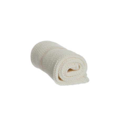 Ecological wash clot-white-iris hantverk