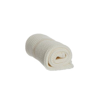 Ecological wash clot-white-iris hantverk