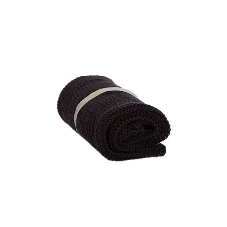 Ecological wash clot-grey-iris hantverk