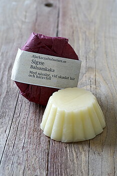 Balsamkaka- Signe-nässlor-rosmarin