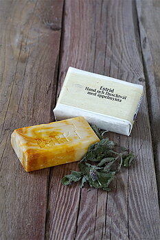 Äppelmyntatvål-Estrid