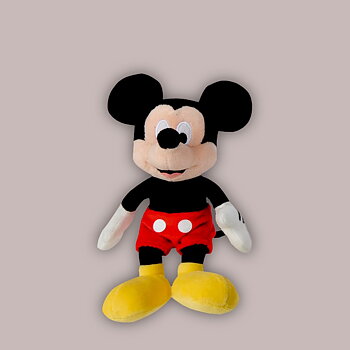 Gosig Musse Pigg 20 cm