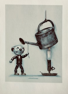 Värmeverk 13x18 cm