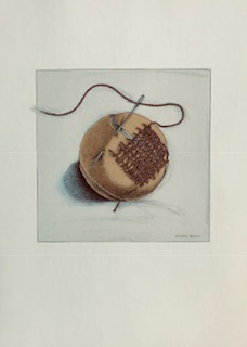 Stoppboll 13x18 cm