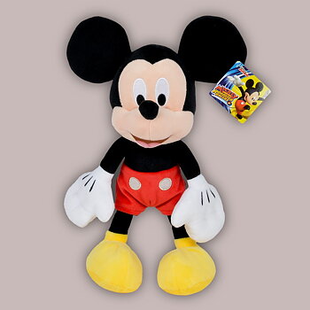 Gosig Musse Pigg 33 cm
