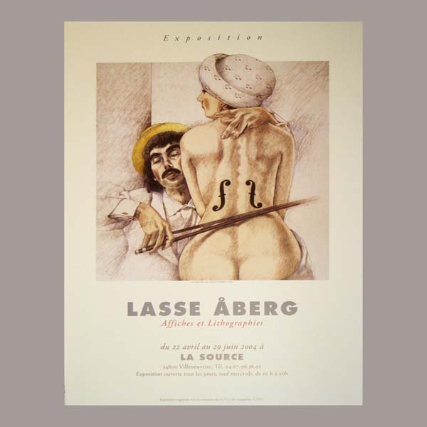 To Man Ray, affisch 50x70