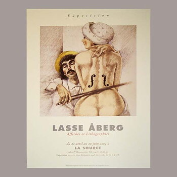 To Man Ray, affisch 50x70