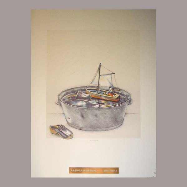 Sailing, affisch 60x84