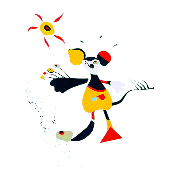 Jumbokopp Miro