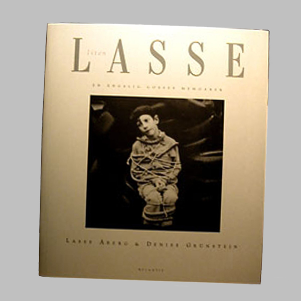 Lasse liten - en ängslig gosses memoarer