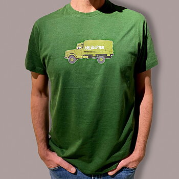 Helikopter t-shirt