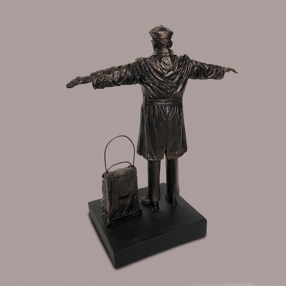 Stig-Helmerstatyett - 2