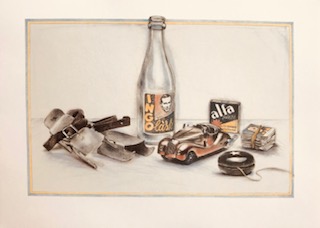 Alfa 13x18 cm
