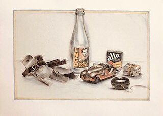 Alfa 13x18 cm