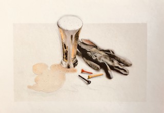 19:e hålet 13x18 cm