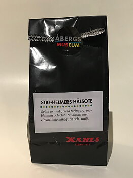 Te - Stig-Helmers hälsote
