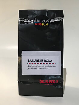 Te - Banarnes röda