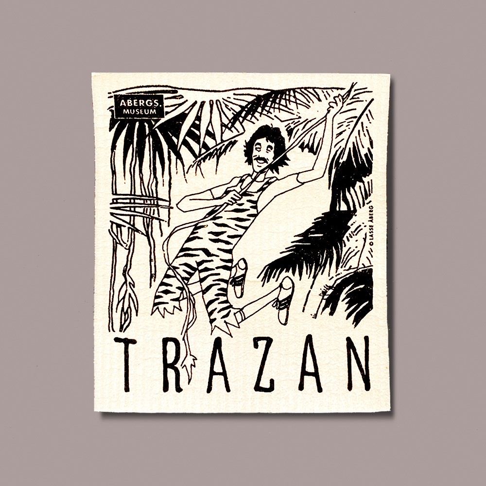 Disktrasan Trazan vit
