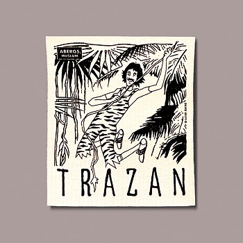 Disktrasan Trazan vit