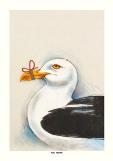 Håll truten 13x18 cm