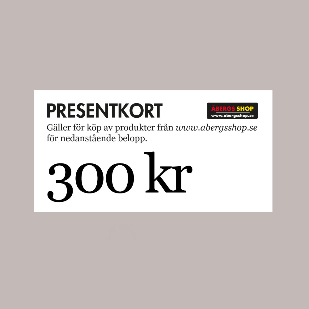 Presentkort