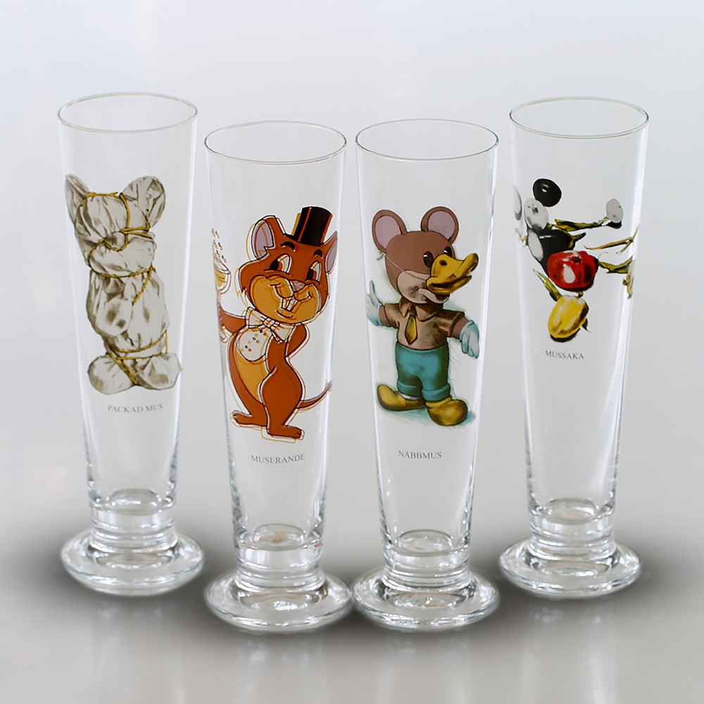 Ölglas