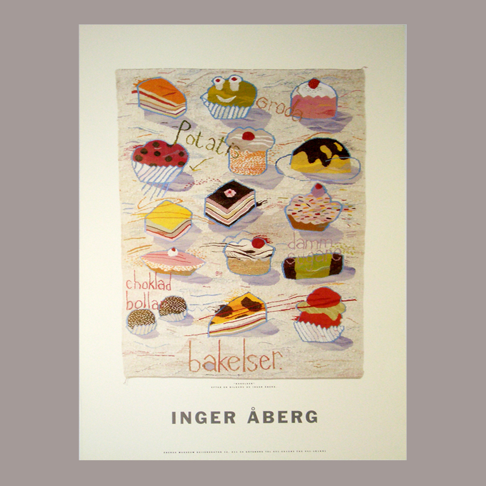 Inger Åberg