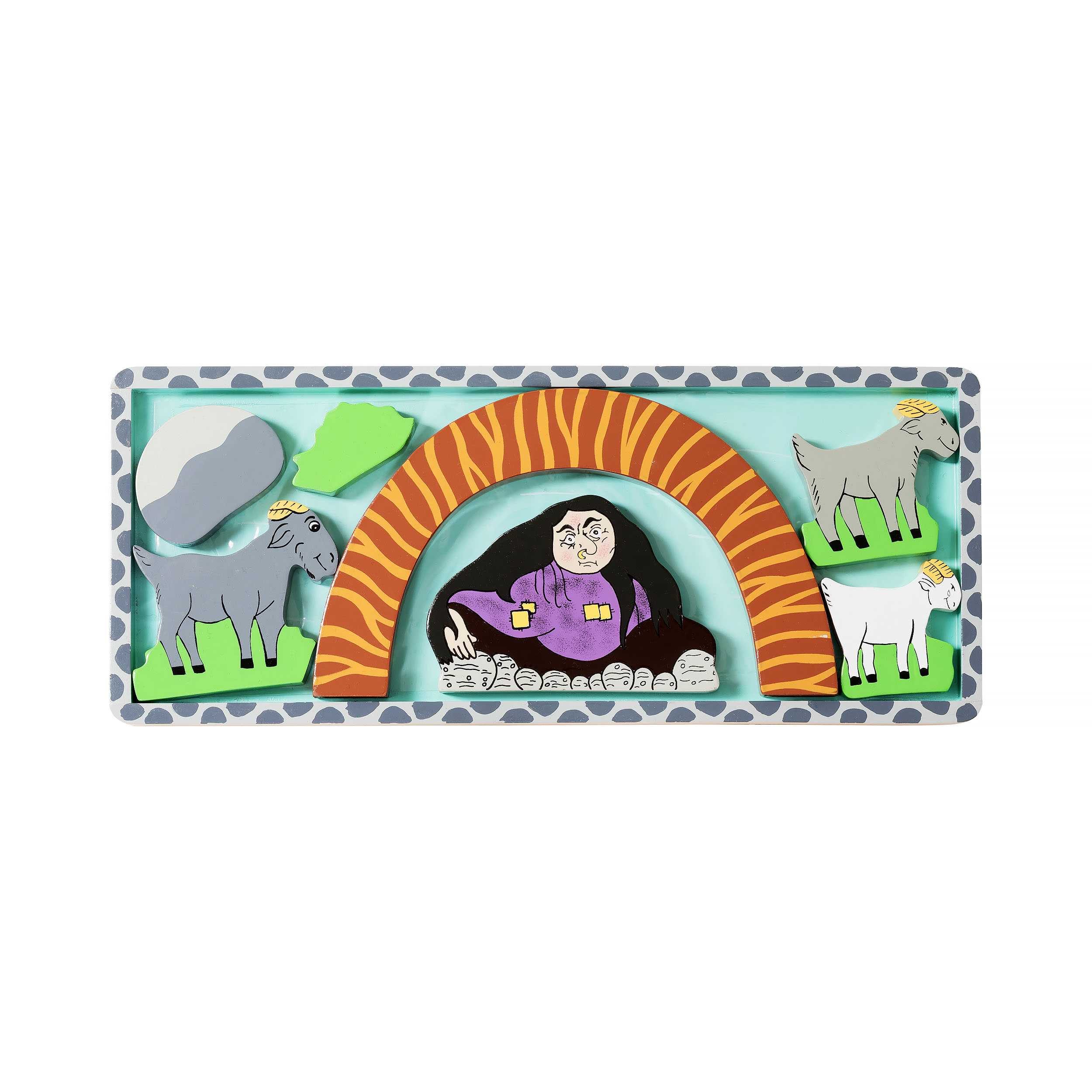 Fairtrade Bockarna bruse  - 2