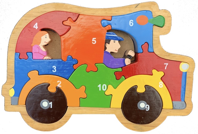 Fairtrade Bil 1-10
