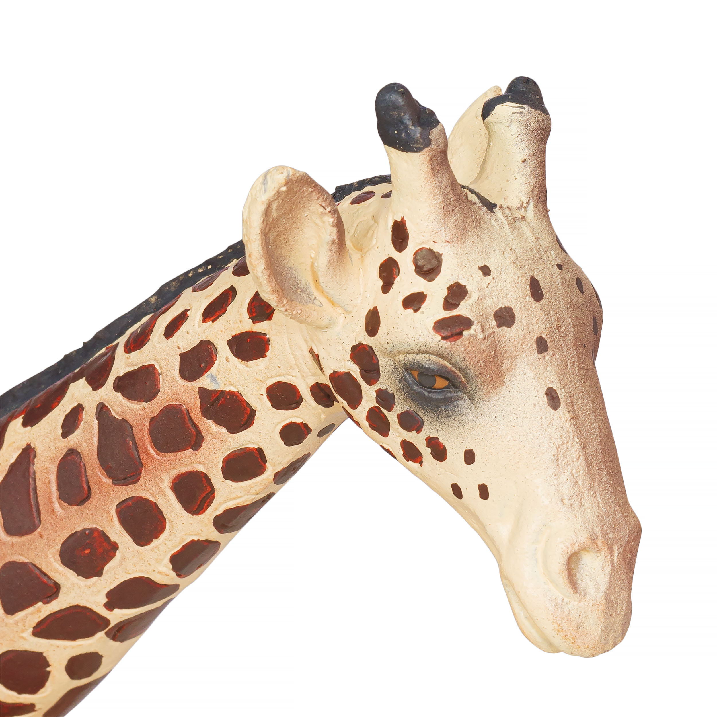 Gummidjur Giraff - 3