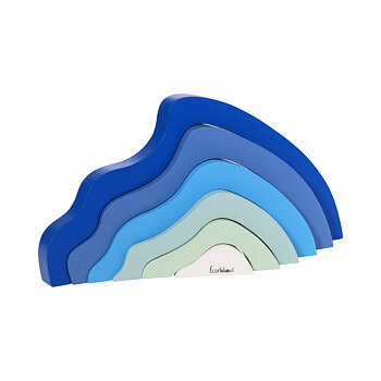 Fair Trade Isberg stor