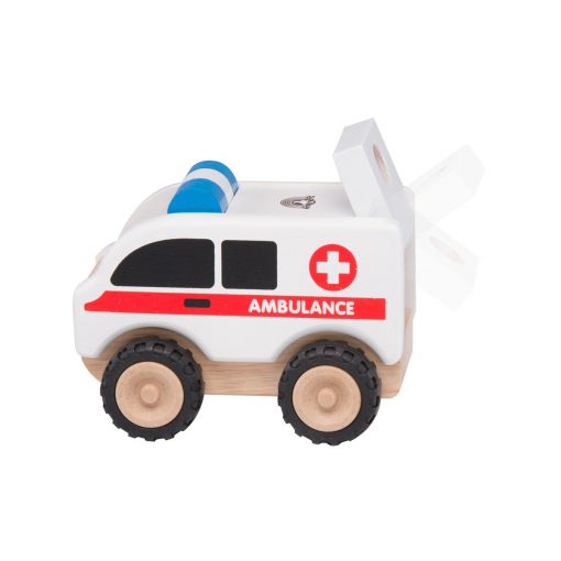 Mini Ambulans - 2