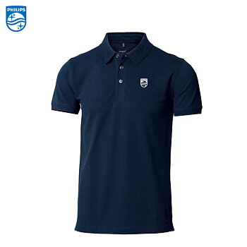 Nimbus Harvard Piké Stretch Herr Navy inkl brodyr