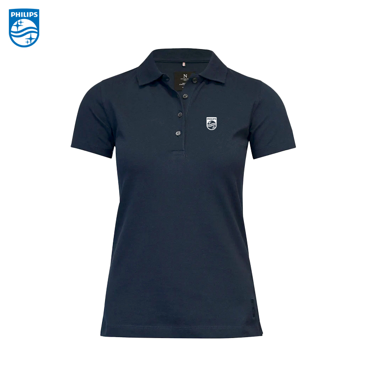 Nimbus Harvard Piké Stretch Dam Navy inkl brodyr
