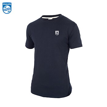 TS13 Crew T-shirt Herr Navy inkl tryck