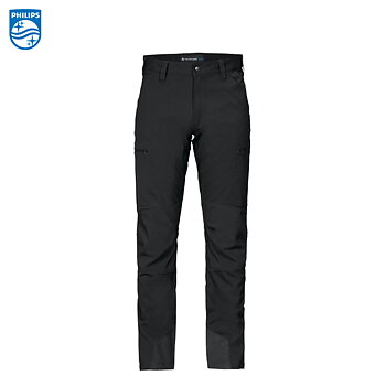 FP33 Stretch Pants Unisex Svart inkl tryck