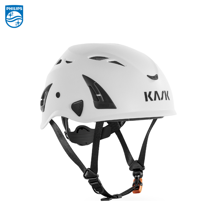 Skyddshjälm Kask Superplasma AQ Hi-Viz