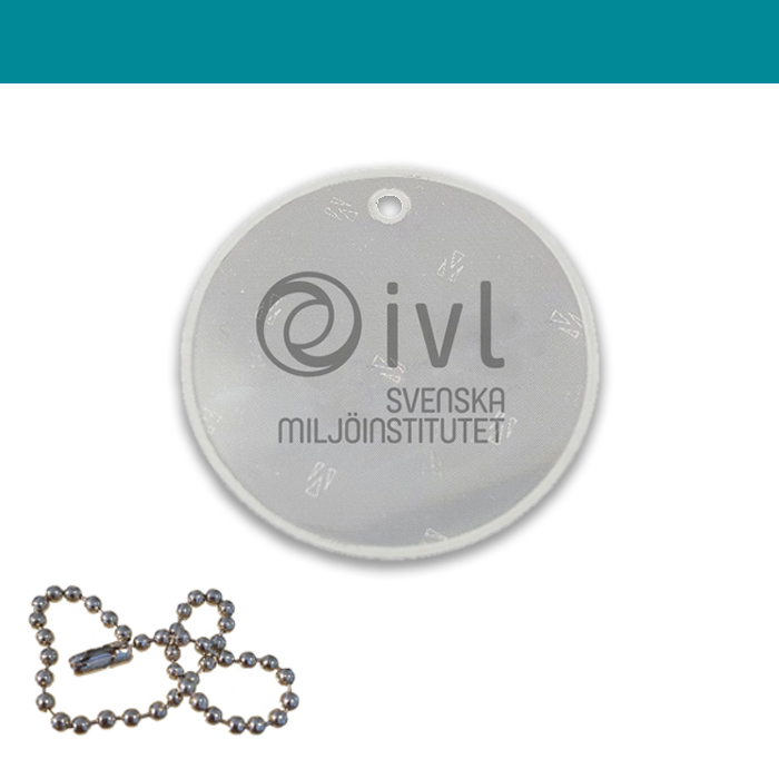 IVL Mjukreflex Rund 5cm