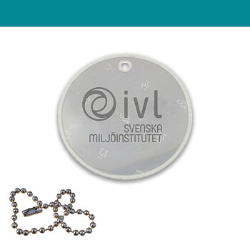IVL Mjukreflex Rund 5cm