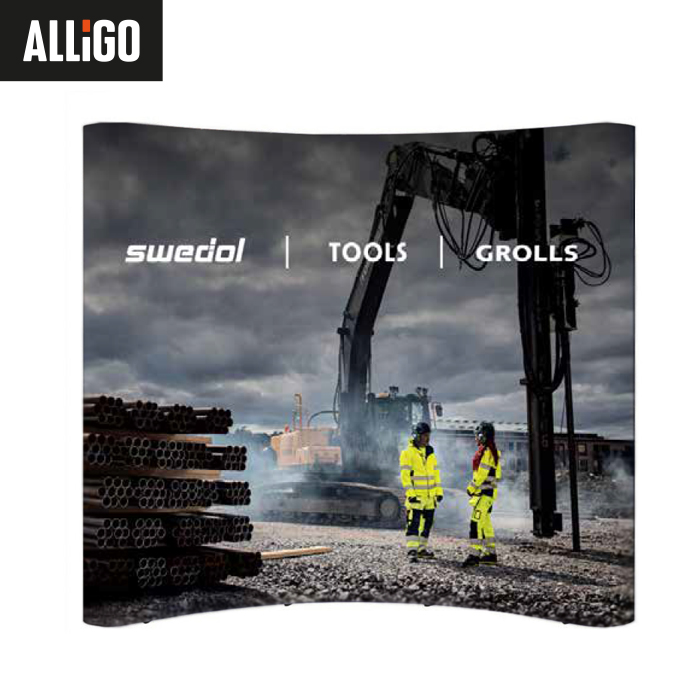 Hyra av Expokit Inomhus - Alligo - 4