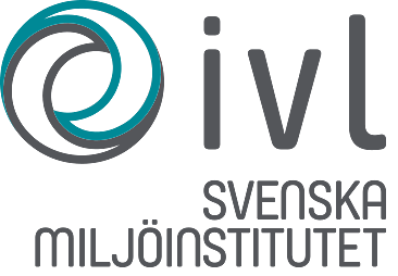 IVL Svenska Miljöinstitutet