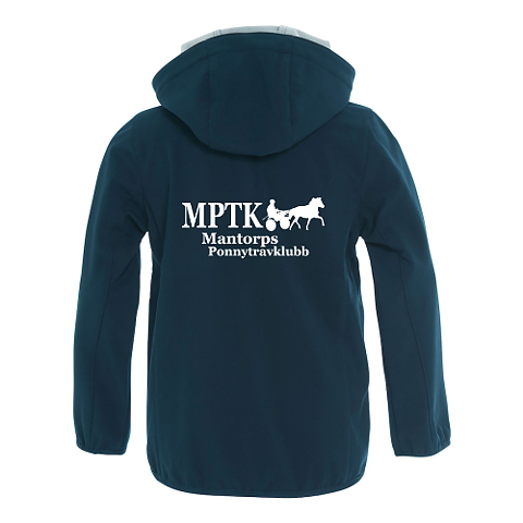 Classic Softshell Jacket - JUNIOR