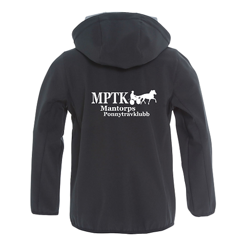 Classic Softshell Jacket - JUNIOR