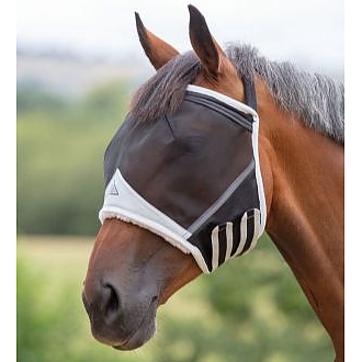 Shires Flughuva utan Öron