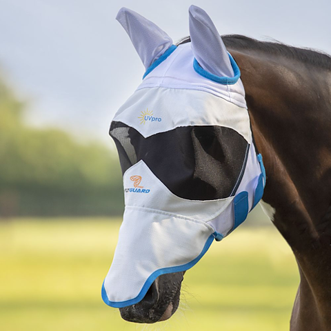 Shires ULTRA PRO Flughuva - upp till 90% UV-skydd
