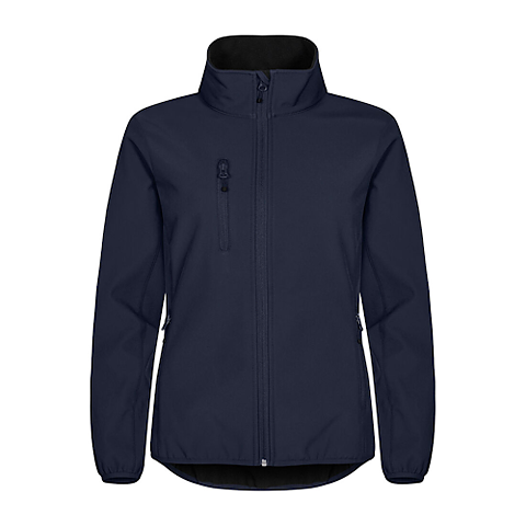 Classic Softshell Jacket - dam/herr