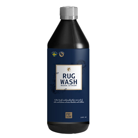 CLAIM Equestrian Rug Wash - 1 liter