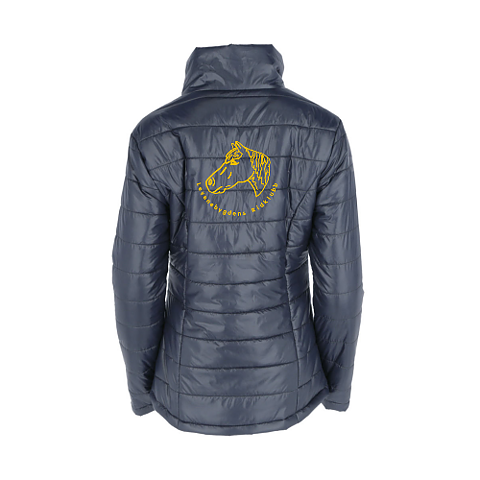 Quilted Jacket - Covalliero - dam/herr