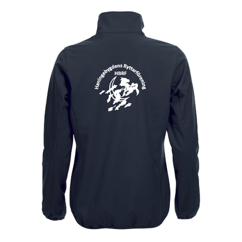 Classic Softshell Jacket - dam/herr